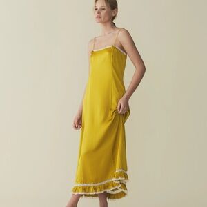 Doen Celano Dress in Palmetto S